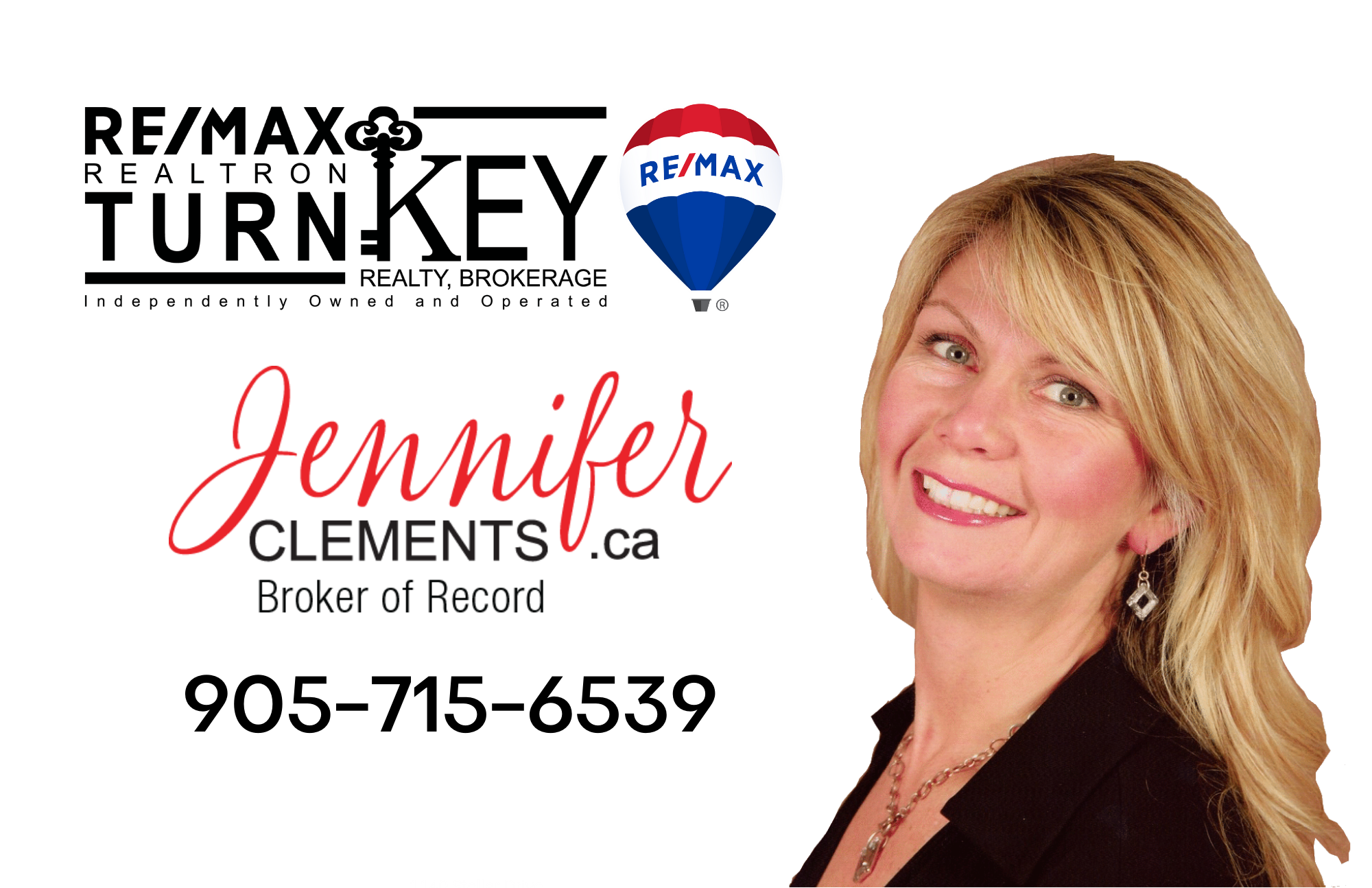 RE/MAX Realtron Turnkey Realty, Brokerage – Jennifer Clements