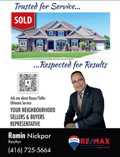 Real Estate Services By Ramin